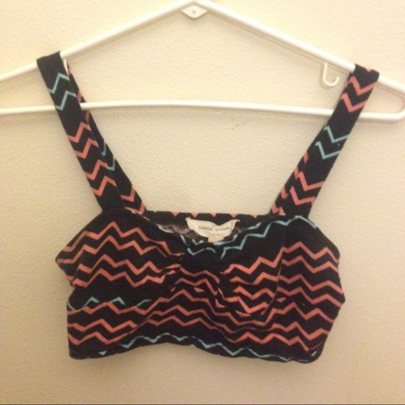 JUST IN👀 Sexy bandeau top ! 🌞 - Picture 5 of 8